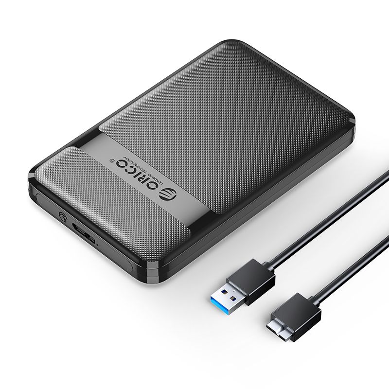 قاب SSD و هارد اوریکو مدل 2577U3-V1 — تصویر ۲