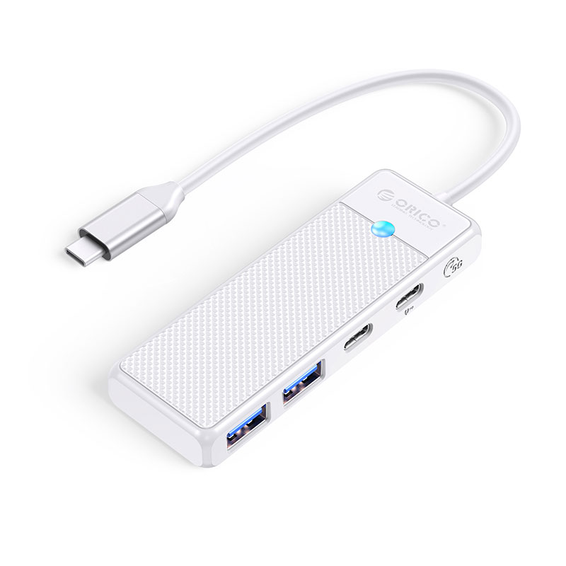 هاب Type-C با PD مدل ORICO PAPW2AC-C3 — تصویر ۴