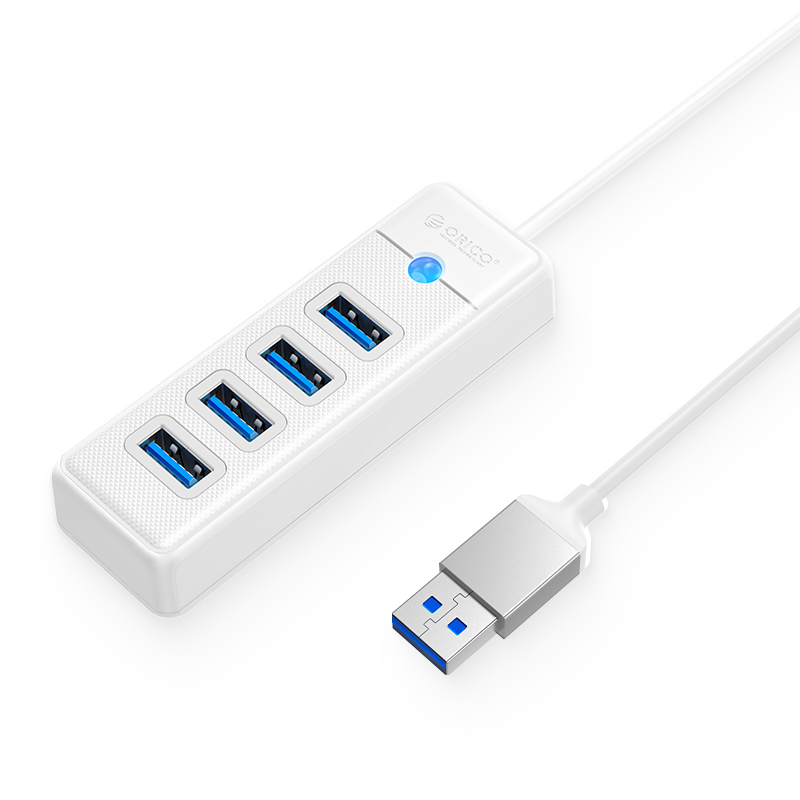 هاب USB3.0 چهار پورت مدل ORICO PW4U-U3 — تصویر ۴