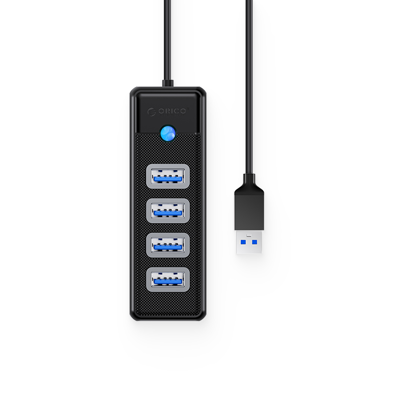 هاب USB3.0 چهار پورت مدل ORICO PW4U-U3 — تصویر ۶