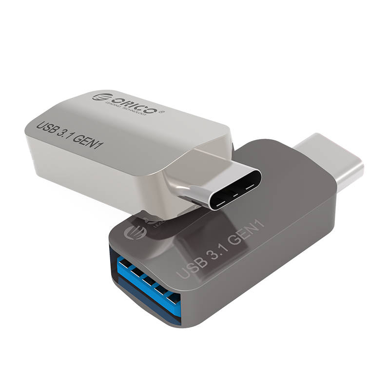تبدیل Type-C به USB مدل ORICO CTA2 — تصویر ۵