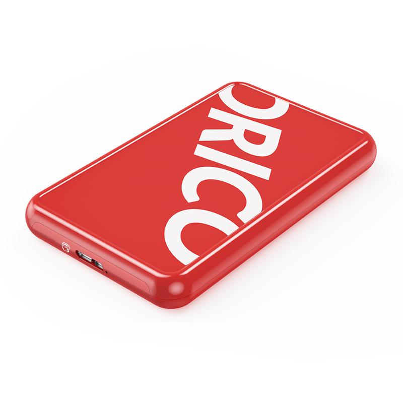 باکس SSD قابل حمل USB3.0 مدل ORICO CP25U3 — تصویر ۴