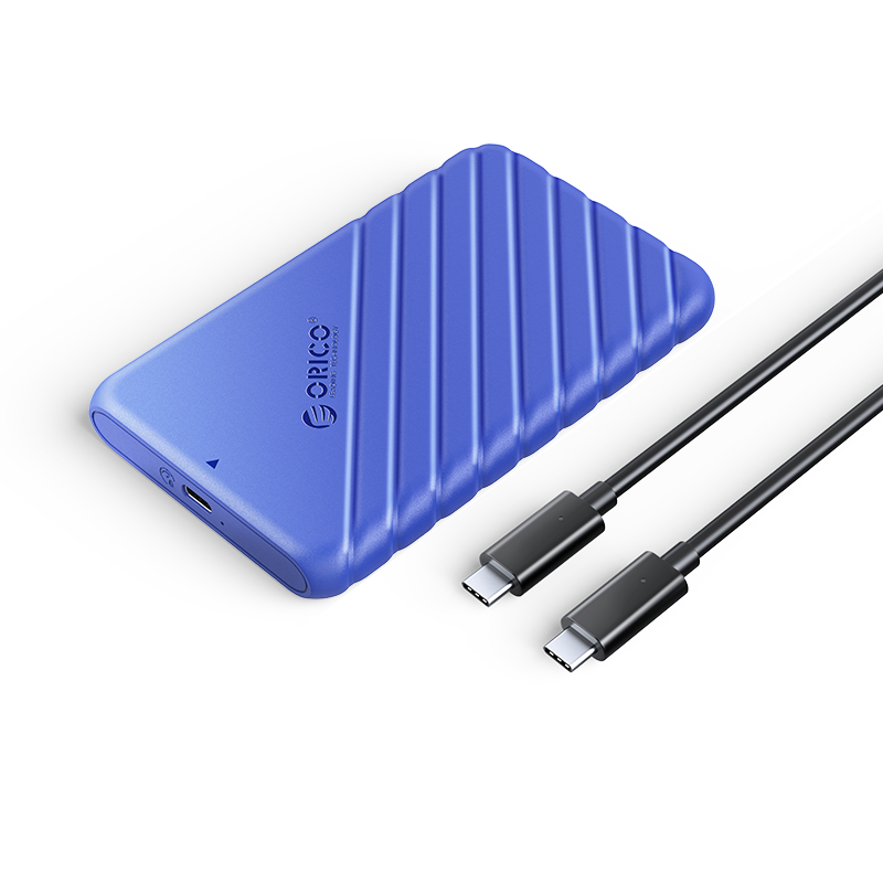 باکس SSD و هارد Type-C مدل ORICO 25PW1C-C3 — تصویر ۵