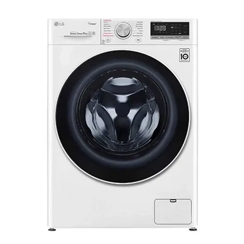 ماشین لباسشویی ال جی 10.5 کیلوگرم V5