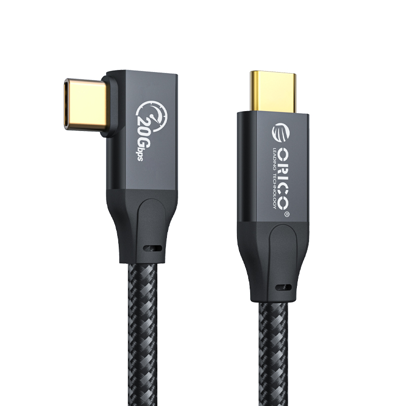 کابل انتقال اطلاعات Type-C مدل ORICO CL32 — تصویر ۲