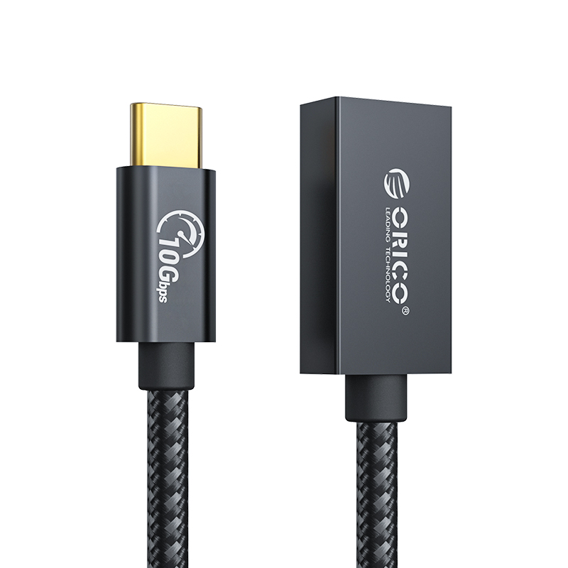 تبدیل Type-C به USB-A مدل ORICO CAF31 — تصویر ۳
