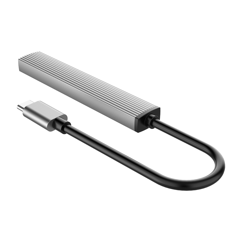 هاب Type-C به USB3.0 مدل ORICO AH-13 — تصویر ۳