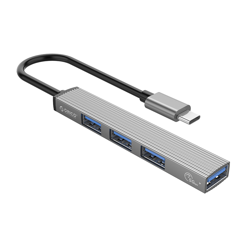 هاب Type-C به USB3.0 مدل ORICO AH-13 — تصویر ۴