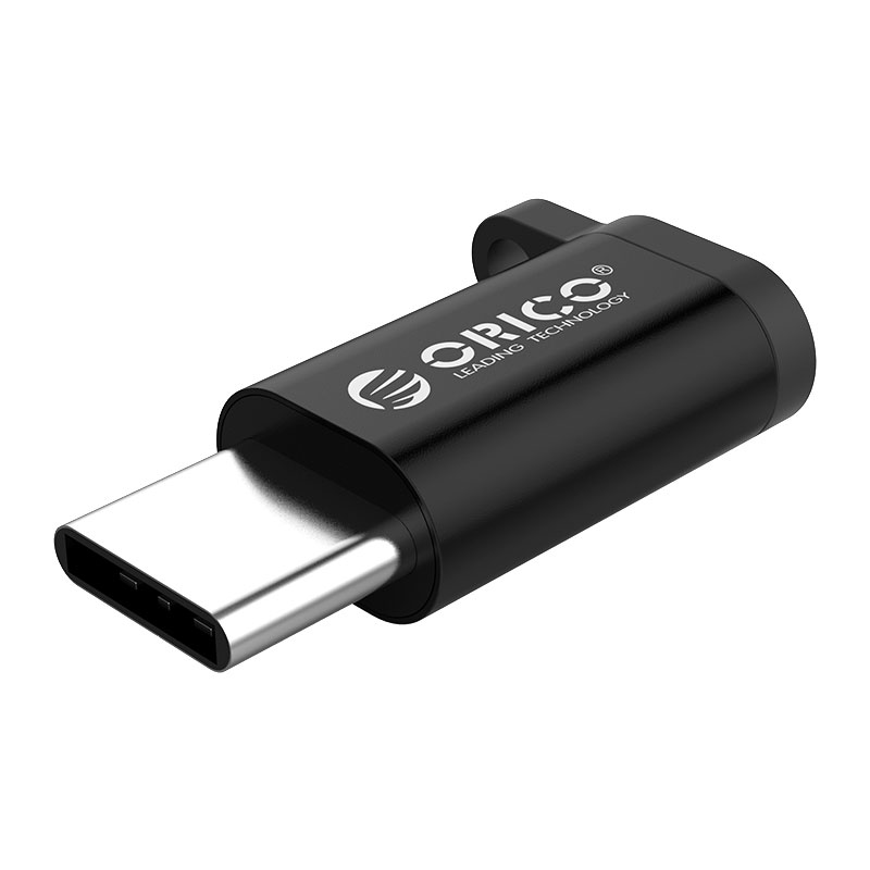 تبدیل Type-C به Micro-B مدل ORICO CBT-MT01 — تصویر ۲