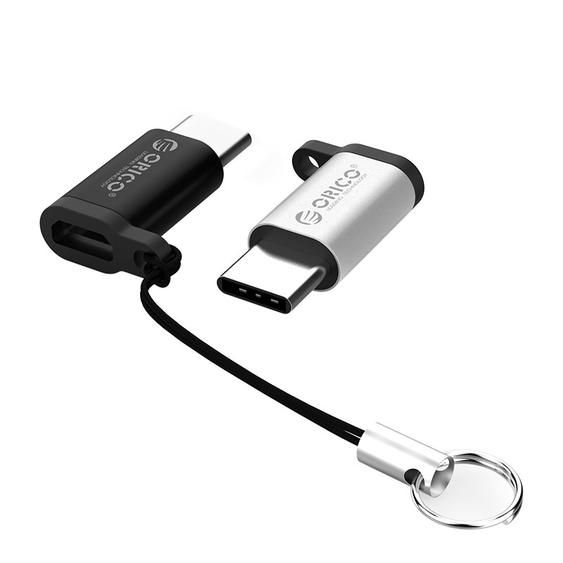 تبدیل Type-C به Micro-B مدل ORICO CBT-MT01 — تصویر ۳