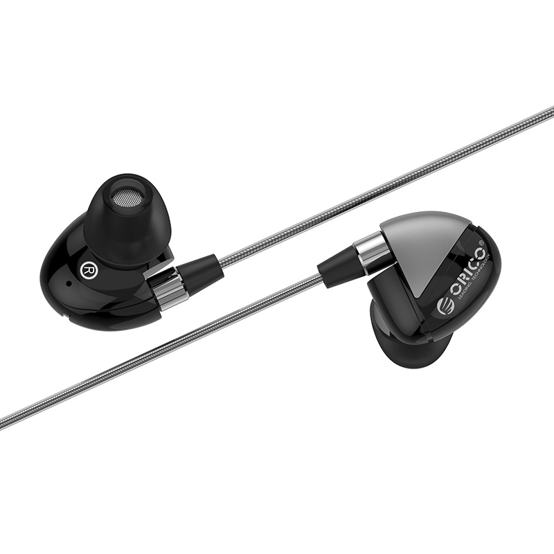 هدفون موسیقی تو گوشی اوریکو ORICO SOUNDPLUS-P2 — تصویر ۳