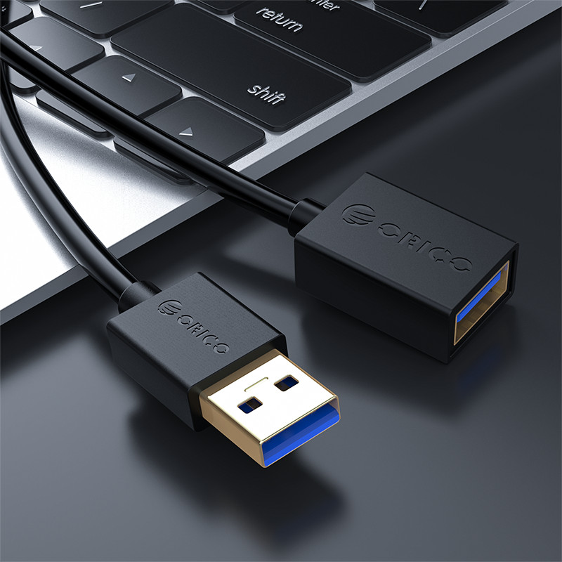 کابل افزایش طول USB3.0 اوریکو مدل U3-MAA01 — تصویر ۶