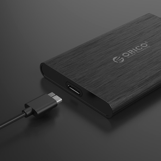 باکس هارد 2.5 اینچ USB3.0 مدل ORICO 2189U3 — تصویر ۸