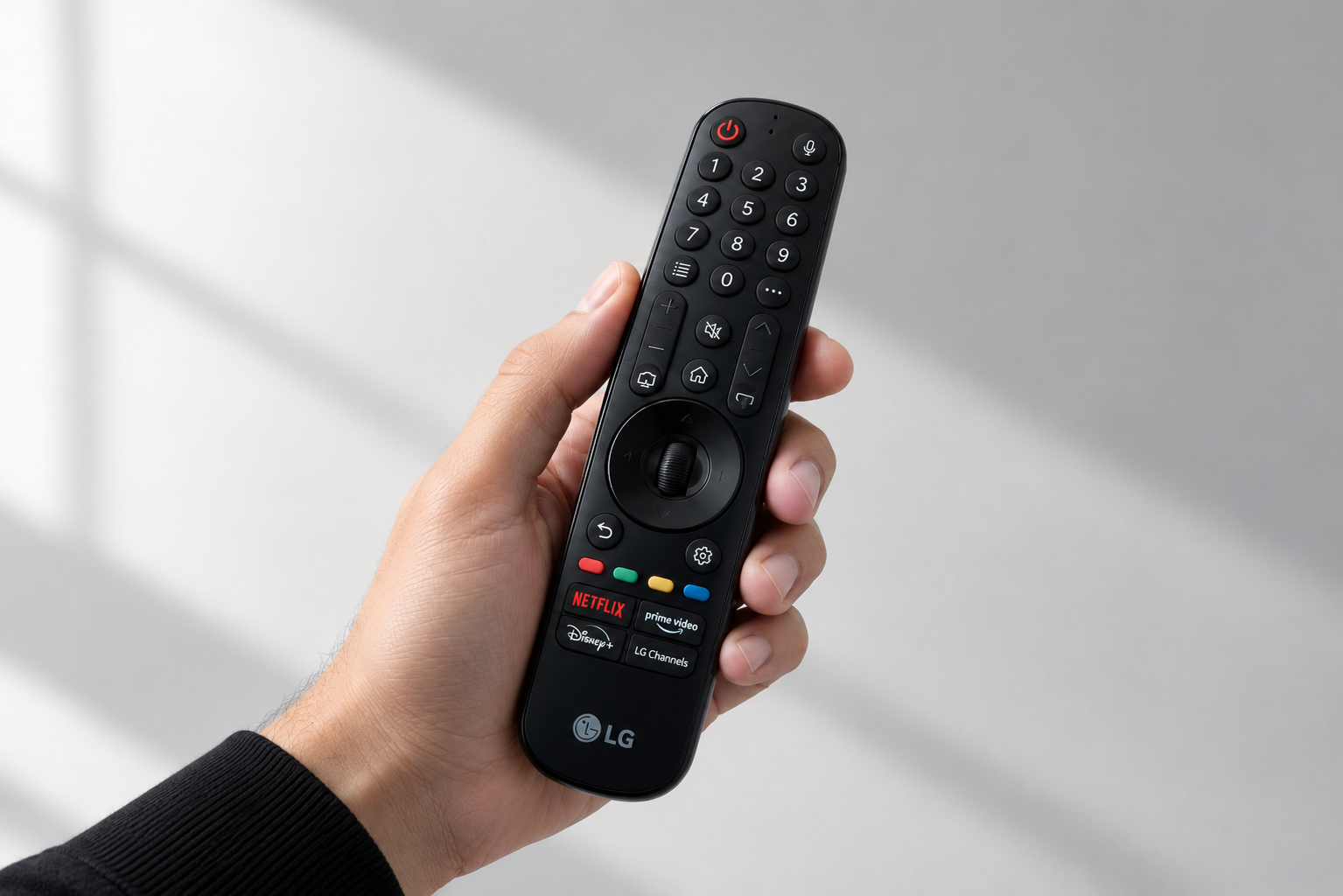 تلویزیون ال جی QNED90 سایز 86 اینچ Ultra HD 4K LED — تصویر ۸