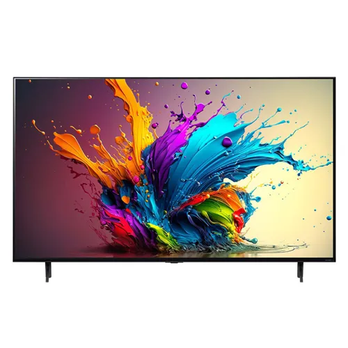 تلویزیون ال جی QNED90 سایز 86 اینچ Ultra HD 4K LED