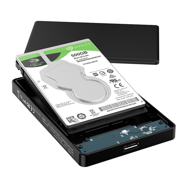 باکس SSD و هارد USB3.0 مدل ORICO 2169U3 — تصویر ۶