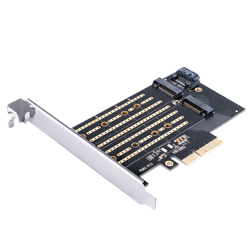 کارت PCI-E افزایش M.2 NVME اوریکو مدل PDM2 — تصویر ۶