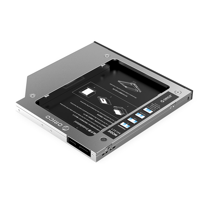 کدی SSD و هارد لپ تاپ سایز 9.5mm مدل ORICO M95SS — تصویر ۲