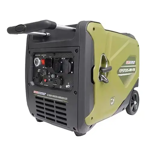 موتور برق سایلنت یورو پاور مدل EP9700S-INV-EW-R-NG