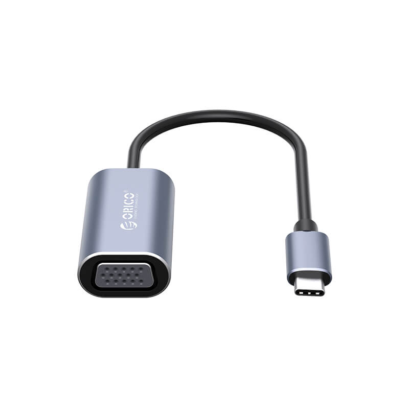 تبدیل Type-C به VGA مدل ORICO CTV — تصویر ۶