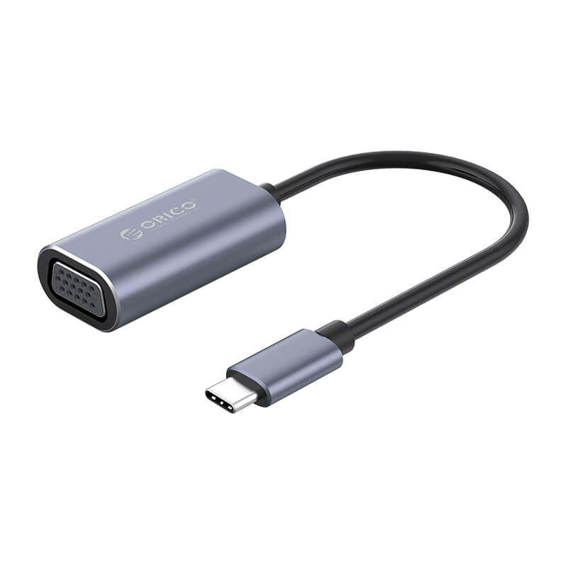 تبدیل Type-C به VGA مدل ORICO CTV — تصویر ۷
