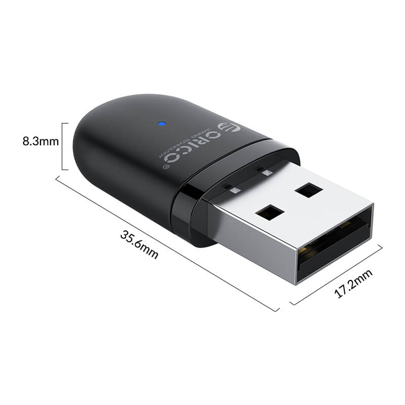سوئیچ آداپتور بلوتوث نسخه 5 مدل ORICO BTA-SW01 — تصویر ۵