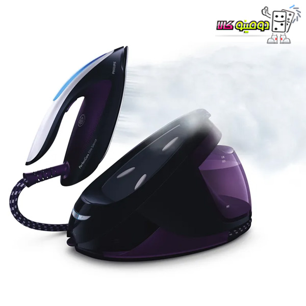 اتو مخزن دار فیلیپس مدل GC9650 — تصویر ۸