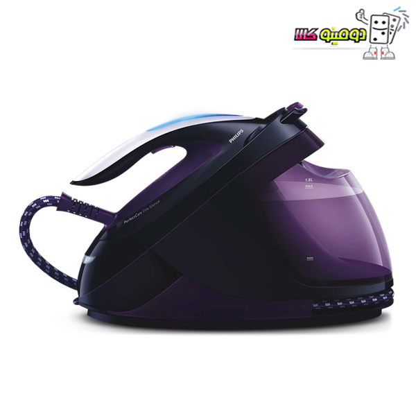 اتو مخزن دار فیلیپس مدل GC9650 — تصویر ۷