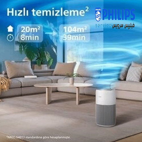 تصفیه هوا هوشمند فیلیپس مدل AC2220 — تصویر ۵