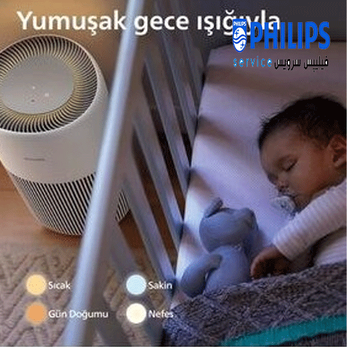 تصفیه هوا هوشمند فیلیپس مدل AC2220 — تصویر ۸