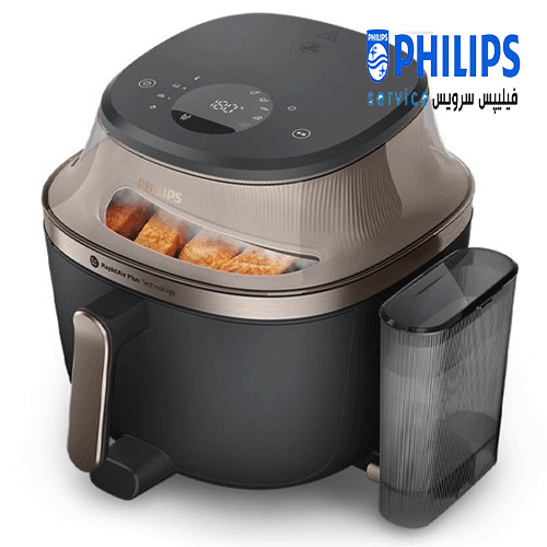 سرخ کن بخارپز فیلیپس مدل NA547 — تصویر ۳