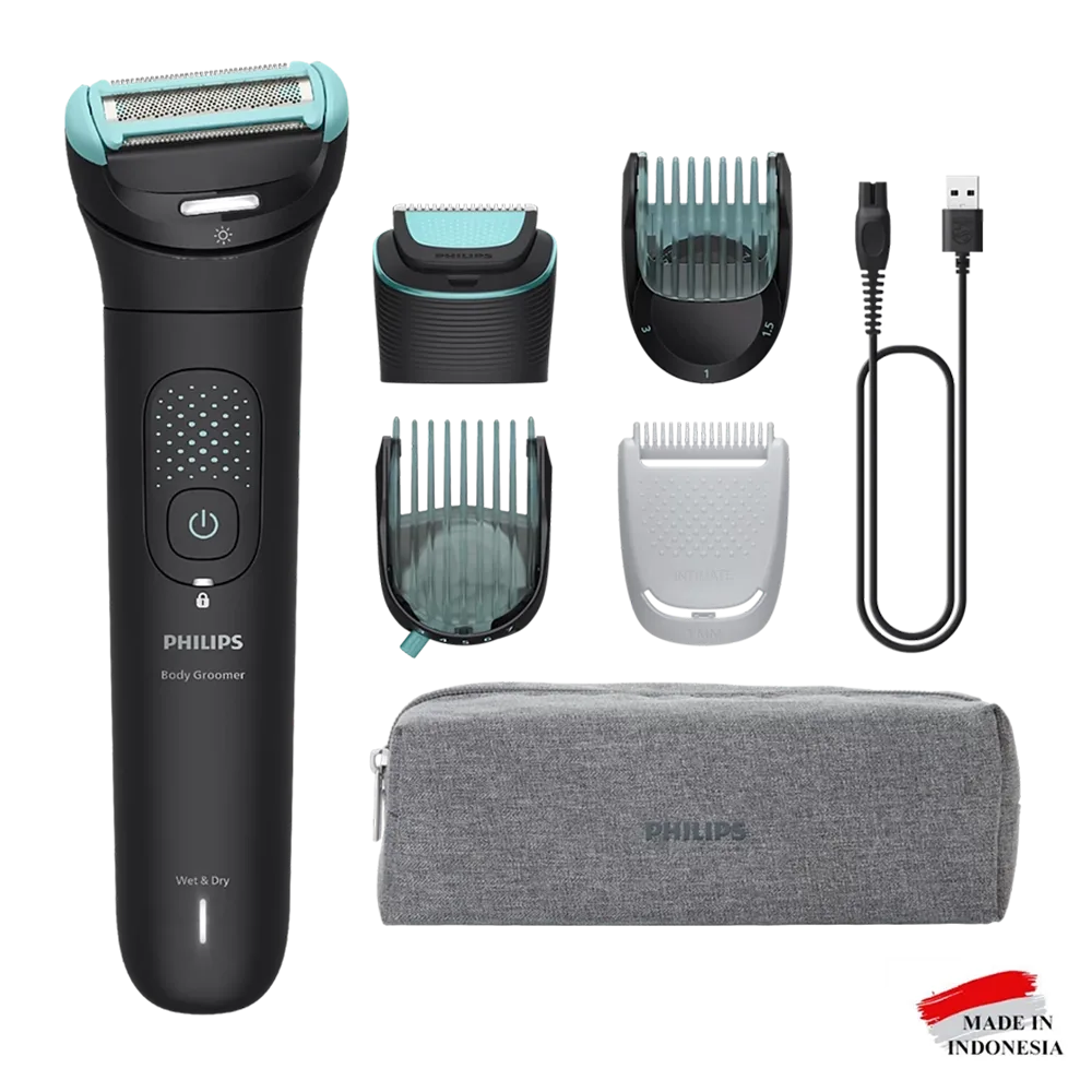 ماشین اصلاح بدن فیلیپس مدل BG7470/15 — تصویر ۷