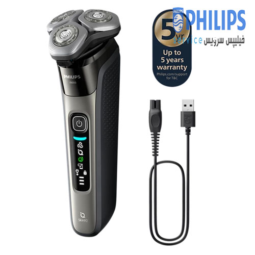 ریش تراش فیلیپس مدل X9002/05 — تصویر ۳
