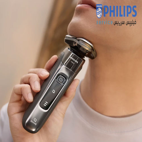 ریش تراش فیلیپس مدل X9002/05 — تصویر ۸