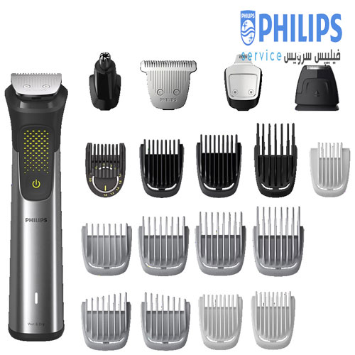 ریش تراش فیلیپس مدل mg9560 — تصویر ۲