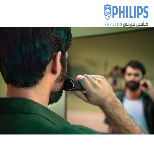 ریش تراش فیلیپس مدل mg9560 — تصویر ۷