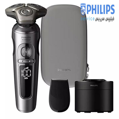 ریش تراش فیلیپس مدل SP9841 — تصویر ۲