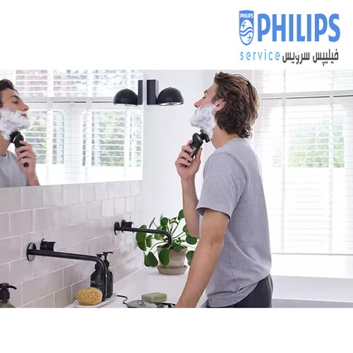 ریش تراش فیلیپس مدل SP9841 — تصویر ۳
