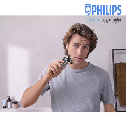 ریش تراش فیلیپس مدل SP9841 — تصویر ۴