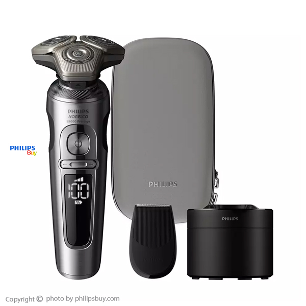 ریش تراش فیلیپس مدل SP9841 — تصویر ۶
