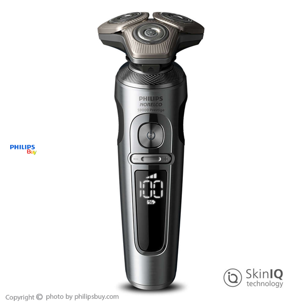 ریش تراش فیلیپس مدل SP9841 — تصویر ۷
