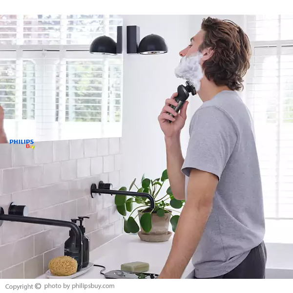 ریش تراش فیلیپس مدل SP9841 — تصویر ۸