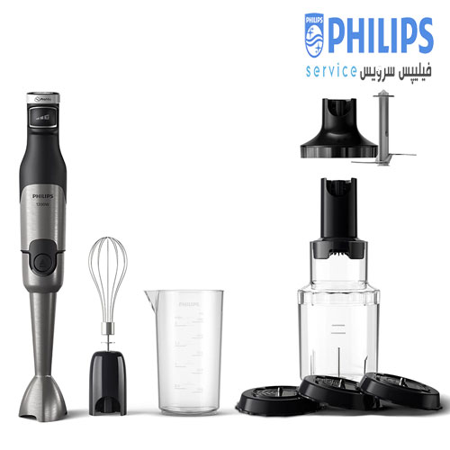 گوشتکوب برقی فیلیپس مدل Philips HR2684 — تصویر ۲