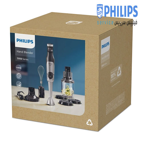 گوشتکوب برقی فیلیپس مدل Philips HR2684 — تصویر ۳