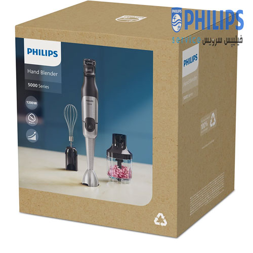 گوشتکوب برقی فیلیپس مدل Philips HR2683 — تصویر ۳