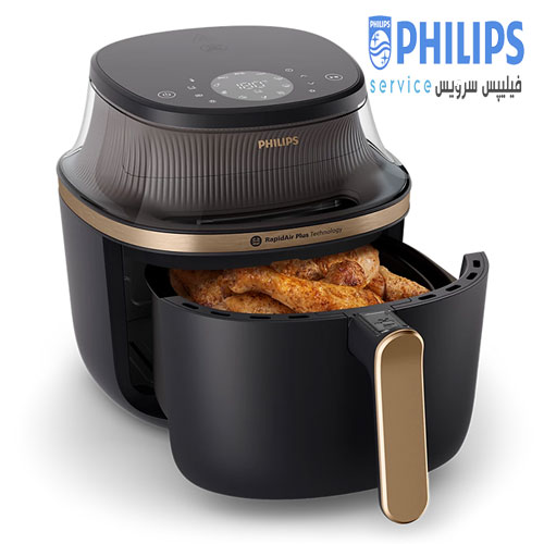 سرخ کن بدون روغن فیلیپس مدل PHILIPS NA322/00 — تصویر ۴