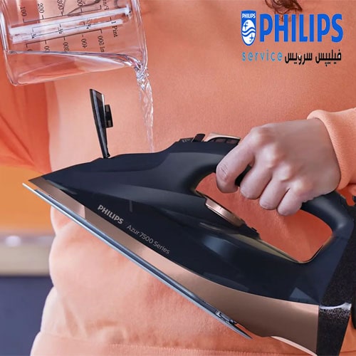 اتو بخار فیلیپس مدل DST7510 — تصویر ۸