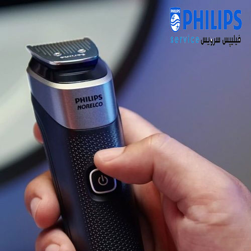 ست ماشین اصلاح موی صورت و بدن فیلیپس مدل MG5910 — تصویر ۵