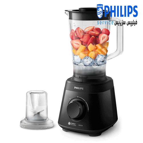 مخلوط کن و آسیاب کن فیلیپس مدل HR2141 — تصویر ۲