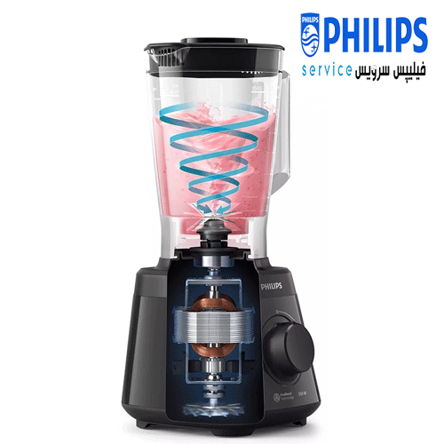 مخلوط کن و آسیاب کن فیلیپس مدل HR2141 — تصویر ۳